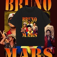 Hot Selling Printed Cotton T-Shirt Bruno MARS OVERSIZE SILK SONIC CASETTE For Men And Women 1