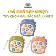 Montessori busy Toys, mouse swatter Toys - Toys&Yoys