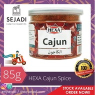 HEXA Cajun Spice 80g
