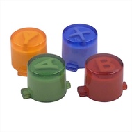 DIY Color ABXY Function Keys Four Color Keys Set Keys Accessories for PS3 Controller