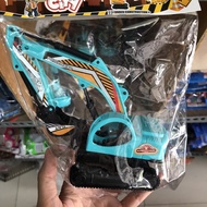 Children's Toy Tractor Excavator/