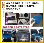 Android 9 / 10 Inch Universal Car Player Ultra High Anti-Scratch / Screen Protector
