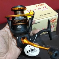 Reel Exori Smash Power Huundle 1000