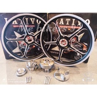 Me bikers 92 LATIVO Y125Z SPORT RIM 505