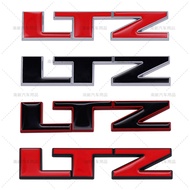 Chevrolet Pacchi Saboban Corvette LTZ emblem LTZ labeling tail emblem metal modified emblem car stic