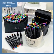 24PCS TOUCH ART MAKER MARKER / ART MAKER PEN COLOR / 24 COLOR MARKER