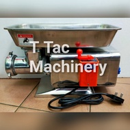 ORIMAS TAIWAN MEAT MINCER 1HP MOTOR #22 / PENGHANCUR DAGING 1HP MOTOR #22