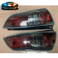 PASSO RACY TAIL REAR LAMP LIGHT SMOKE MYVI (1 SET) BELAKANG A little(scratches & cracks)Accessories 