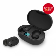 E6S True Wireless Earbuds Bluetooth Headset with Microphone Noise Cancelling