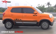 sticker suzuki spresso