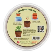 Singapore Horti Flora Pte Ltd Coco Peat Discs