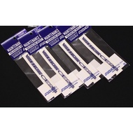 RAYS VOLK RACING CE28N 14''/15'' BLUE WHEEL STICKERS 100% ORIGINAL GENUINE JAPAN