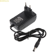 Doublebuy AC to DC Converter 100V 240V to DC 6V 2A 12W Power Supply Adapter 7 5