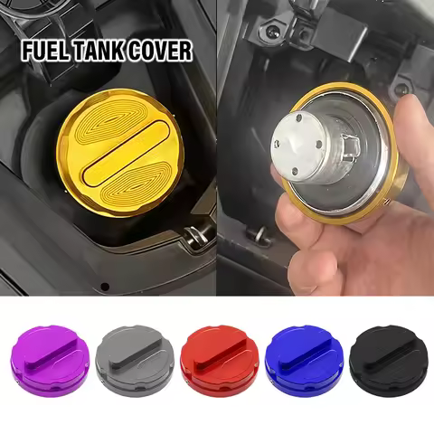 For YAMAHA NVX155 Aerox155 NVX Aerox NMAX 155 NVX 125 150 2015-2020 2019 Motorcycle Accessories Fuel