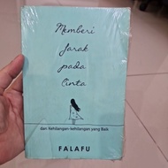 Book Give Distance in Love