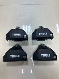 Thule車頂架及車頂側帳