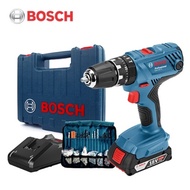 Bosch Cordless Impact Drill Set GSB 18V-21 (1B) / Includes Scrolls 100PCS