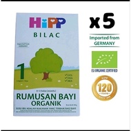 Hipp Bilac step 1 Exp 26.05.2027