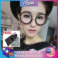 [iRojak] Full Frame Round Glasses 全框圆形眼镜Cermin Mata Bingkai Bulat - P2234