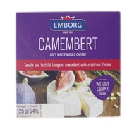 Chs 125 CAMEMBERT EMBORG