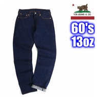 TCB Jeans 60's jeans 13oz