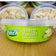EMEK HALWA PLAIN/PISTACHIO MANISAN TURKI DESSERT