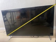 無法開機 Unable to power on PHILIPS 55吋 4K 超薄智能 LED 電視 55PUD6172/30 電視 連遙控