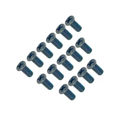 V+ Bottom Case screws For MSI MS-16R4 GF63 Thin 9SCX 9SCSR 9SCXR 9RCX