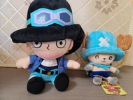 CHOPPER MAN公仔