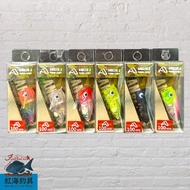 Zhongli Red Sea Fishing Tackle < ANGLER J > Micro Object Small Wave Climbing 3.5CM/3.5g Lure