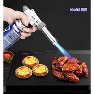 Ready Stock! 🇸🇬 Premium Butane Flame Torch Welding Gas Torch Lighter Heating Lgnition Butane - Culin