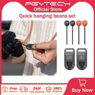 PGYTECH wrist strap buckle dandelion camera release system accessories quick hanging beans