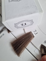 Davines ANEW color 60ml สีย้อมปราศจากแอมโมเนียปกปิดผมขาวอย่างเป็นธรรมชาติ ปราศจากน้ำหอม อุดมไปด้วยเม