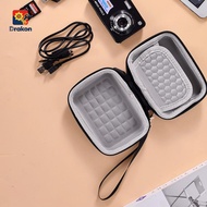 delicatecat0c Digital Camera Bag Case For Canon G9X G7X III II For Sony ZV1 ZV1F RX100 For Gopro Her