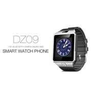 DZ09 Smart Watch Phone Bluetooth & Camera with Sim Card Slot Smart Watch U8 GT08