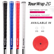 Golf Club Grip Tour Wrap Driver Hybrid Iron Standard/Midsize 4 Colors Golf Grips Golf Pride