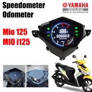 Toseek For YAMAHA Mio125 MIO i125 Digital Speedometer Odometer LED Instrument Assembly with Low Fuel