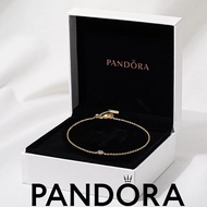 100% genuine S925 sterling silver jewelry bracelet pendant Era Lab-Grown Diamond Bracelet 553717C01