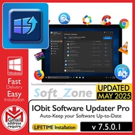 IObit Software Updater Pro 7.5.0.1 - Auto-Keep your Software Up-to-Date | Windows - SOFTWARE