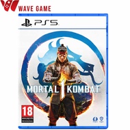 ps5 mortal kombat 1 + bonus content ( english asia ) ( english zone 3 )