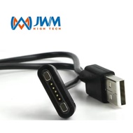 Meiji, JWM, 9000V5 Advance USB Cable Original Charger for Guard Tour System for model JWM5000V4S, JW