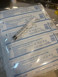 餵食針筒 （獨立包裝）3ml Syringes