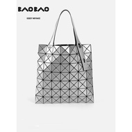 Issey Miyake/Issey Miyake Bag Ladies Six Compartments 6 Compartments Handbag Shoulder Tote Bag AG053