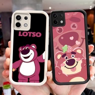 Shockproof Casing for Infinix 7 GT 20 Tecno POP 7 Spark GO ITEL A80 P65 Pro WF25 LOTSO Bear