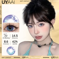 [0.00 s]  UYAAI softlens 14.5MM Minus  Mata Korea seri Cardcaptor Sepasang LENSA KONTAK  6Bulan
