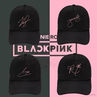 NP1 Kpo Blackpink Baseball Cap Suitable For All Outfits. Korean Style Men And Women