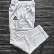 Celana Trening Putih Panjang | Celana Olahraga Panjang Pria | Celana