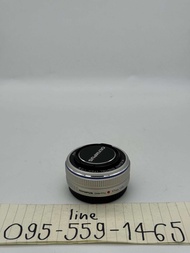 (สินค้ามือ2) เลนส์ Olympus M.Zuiko Digital 17mm f/2.8