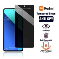 Tempered Glass Anti Spy Xiaomi Mi A1 A2 5X 6X 8 Lite 9 9 Pro 9 Lite 9T 9T Pro 9X Anti Spy Privacy