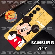 Softcase rubber samsung a17/S2/cartoon Motif/casing samsung a17/case hp samsung a17